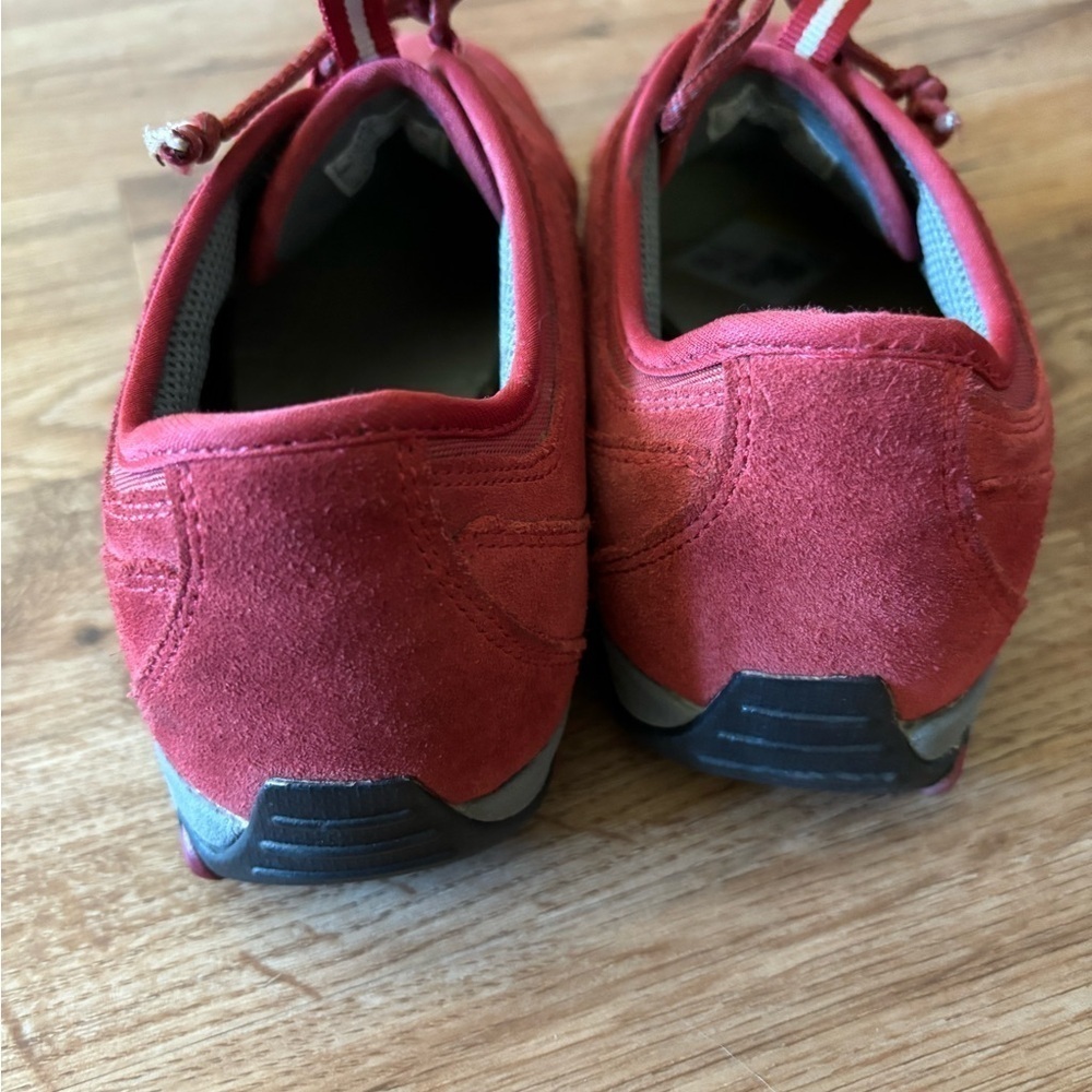ALLROUNDER Red Athletic Sneakers - Picture 3 of 7